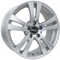 ProLine B700 6,5" OEX16-5/115  ET38 Silver (610 Kg)